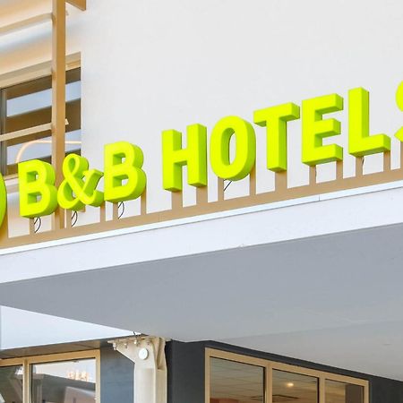 B&B Hotel Boulogne-Sur-Mer Centre Les Ports Exterior photo