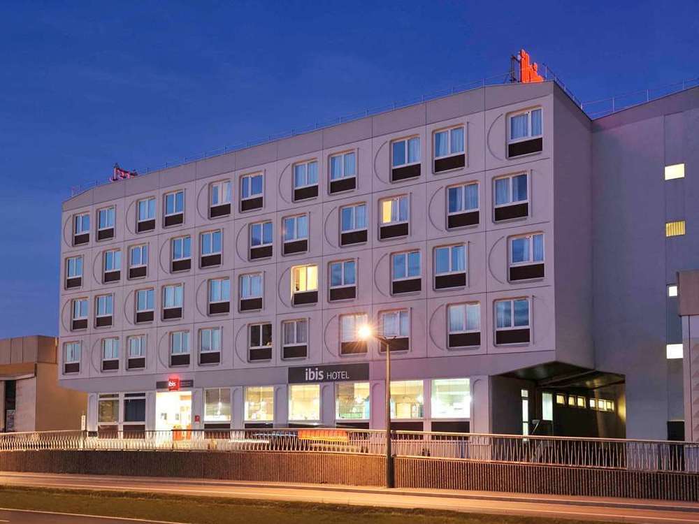 B&B Hotel Boulogne-Sur-Mer Centre Les Ports Exterior photo